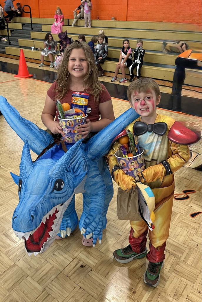 K-5 Spooktacular Celebration