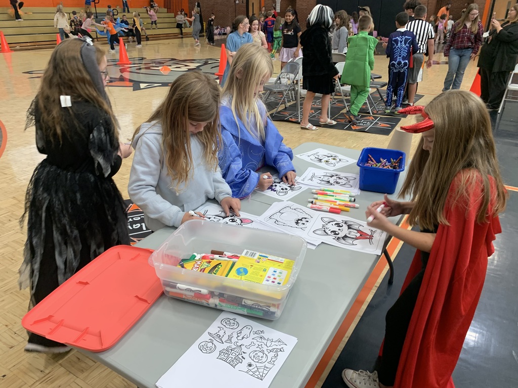 K-5 Spooktacular Celebration