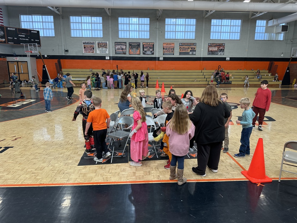 K-5 Spooktacular Celebration