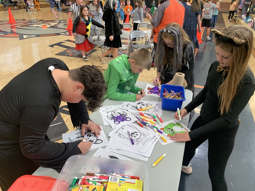 K-5 Spooktacular Celebration