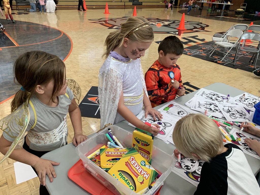 K-5 Spooktacular Celebration