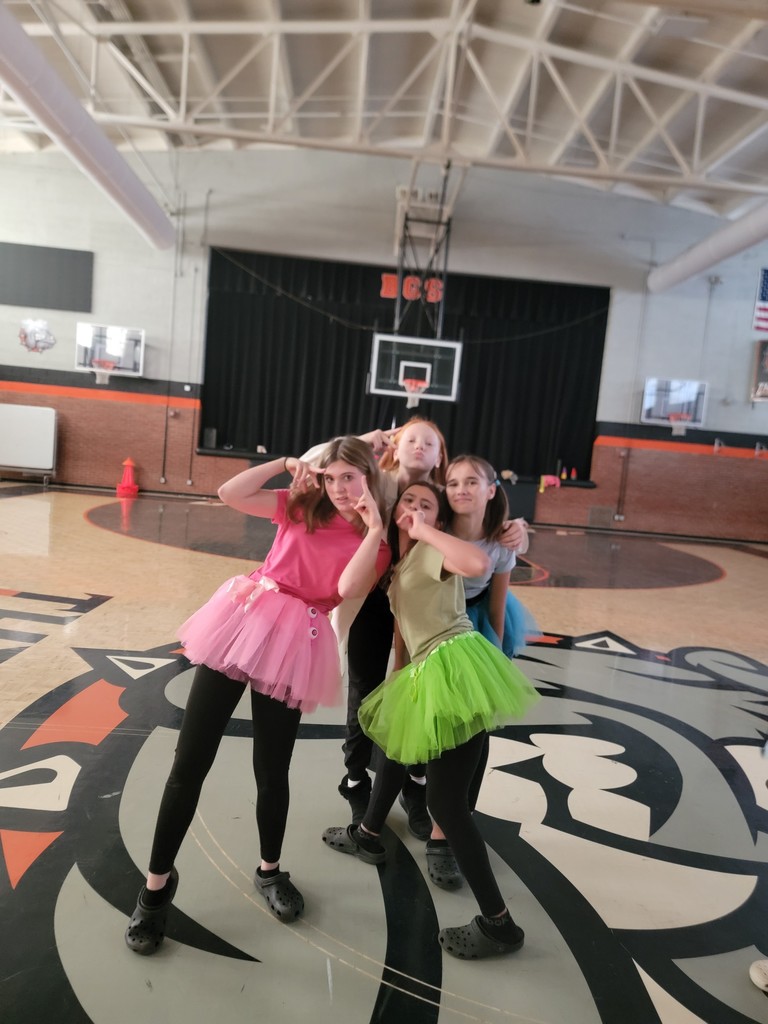 Middle School Halloween Dance