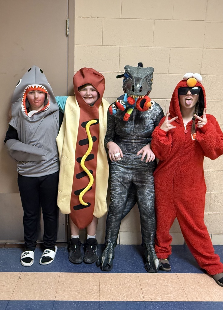 Middle School Halloween Dance