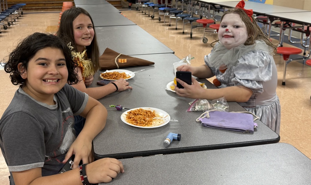 Middle School Halloween Dance