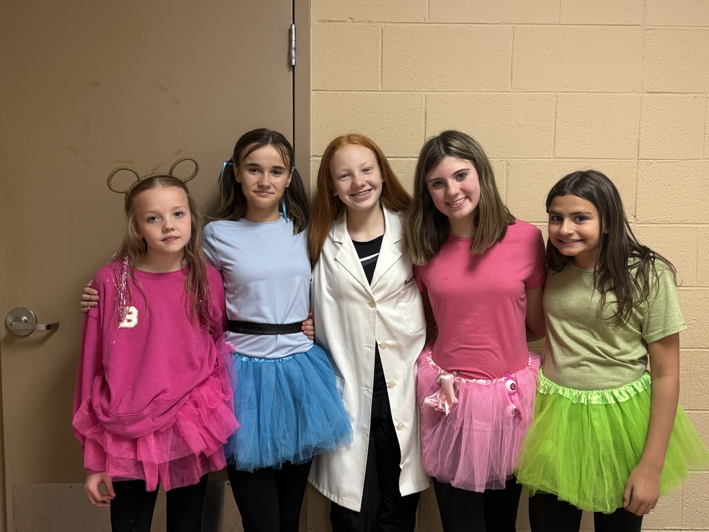 Middle School Halloween Dance