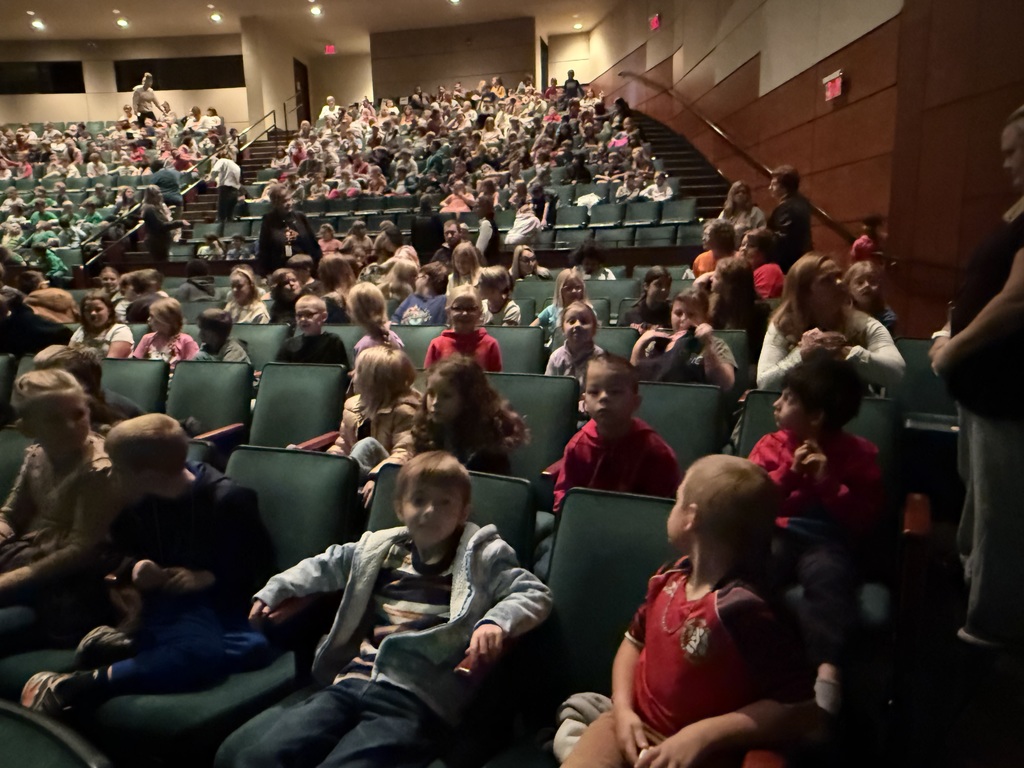 1st-5th Grade Field Trip