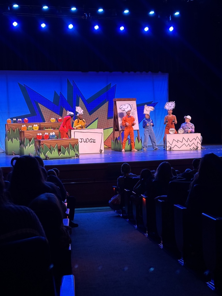 1st-5th Grade Field Trip