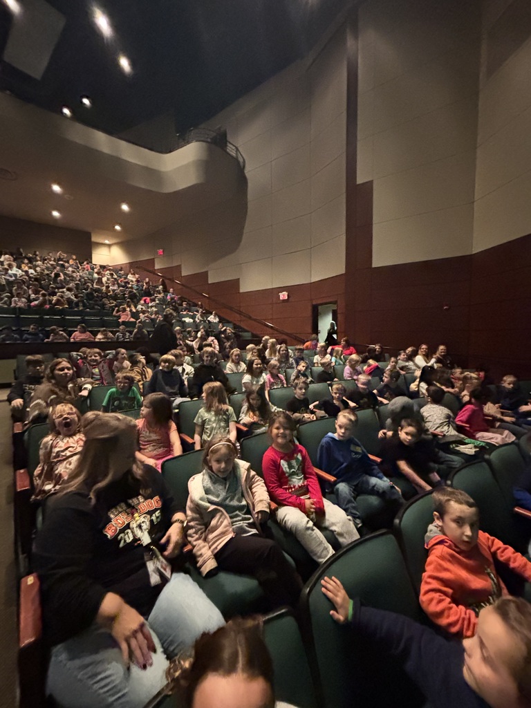 1st-5th Grade Field Trip