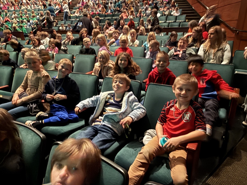 1st-5th Grade Field Trip