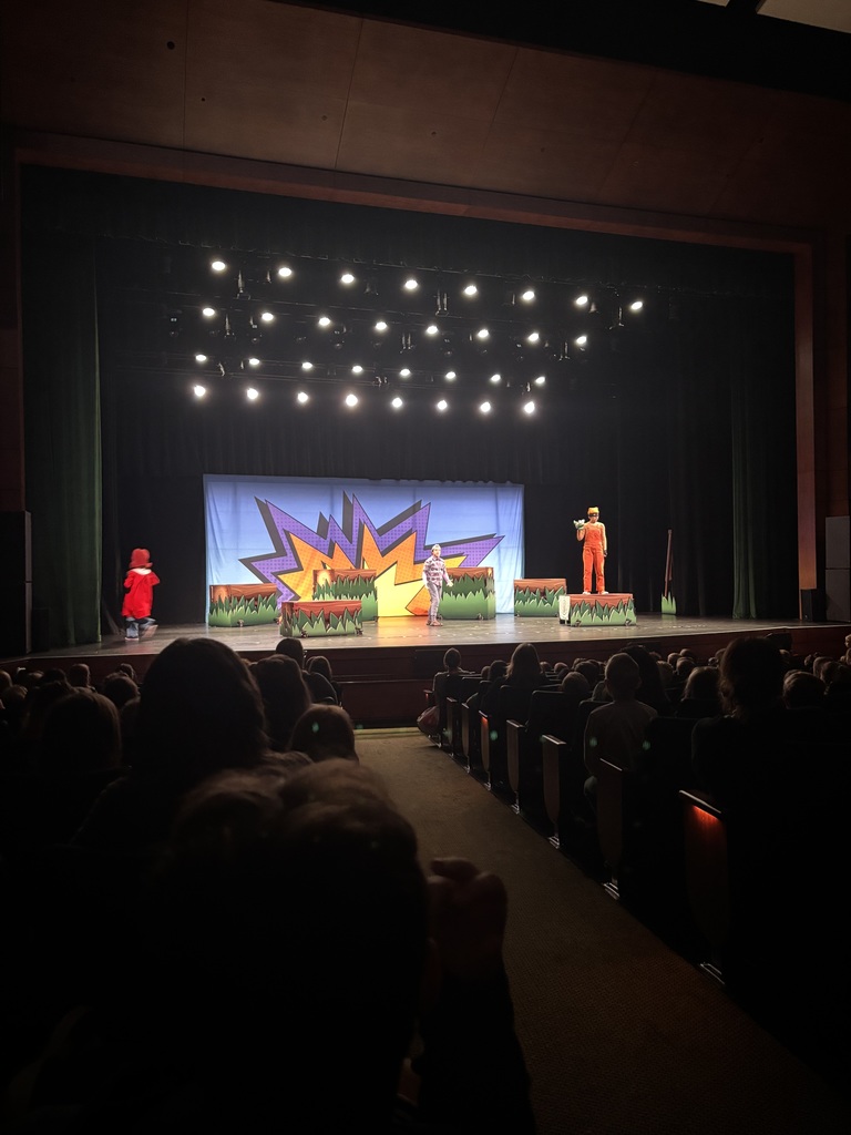 1st-5th Grade Field Trip