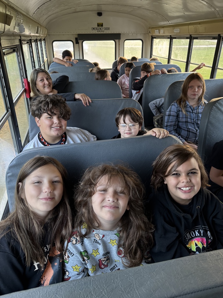 1st-5th Grade Field Trip