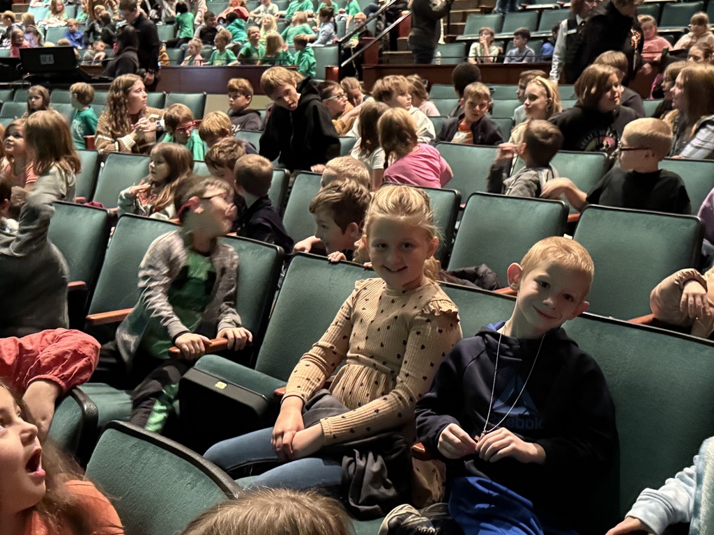 1st-5th Grade Field Trip