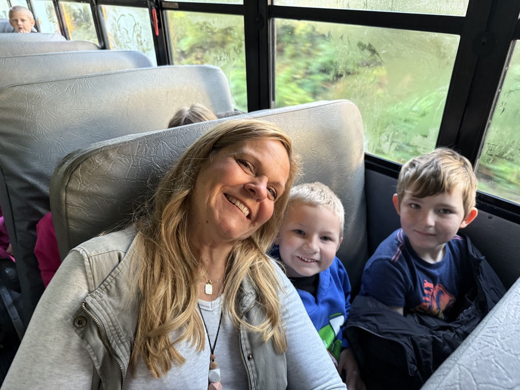 1st-5th Grade Field Trip