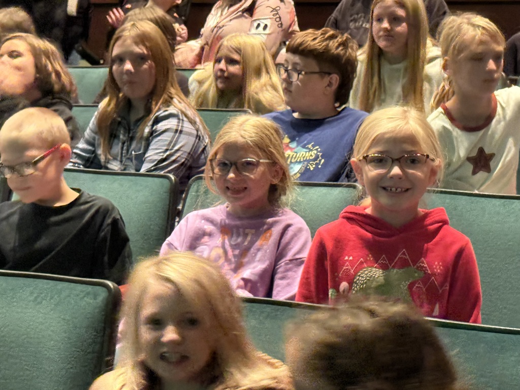 1st-5th Grade Field Trip