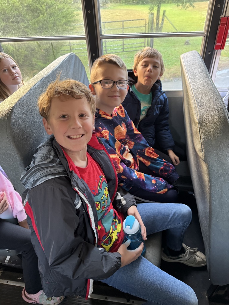 1st-5th Grade Field Trip