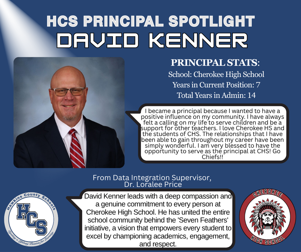 David Kenner Principal Spotlight