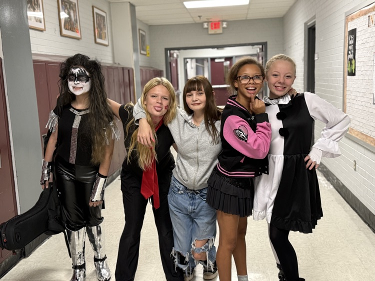 school Halloween 