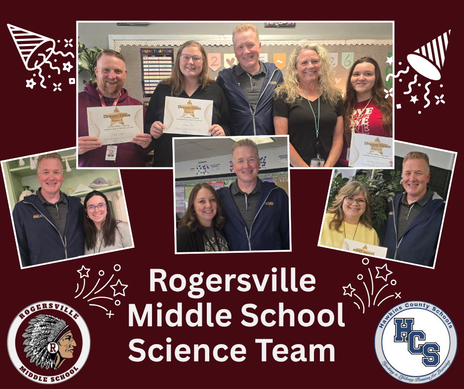 Rogersville Middle School Science Team (1)