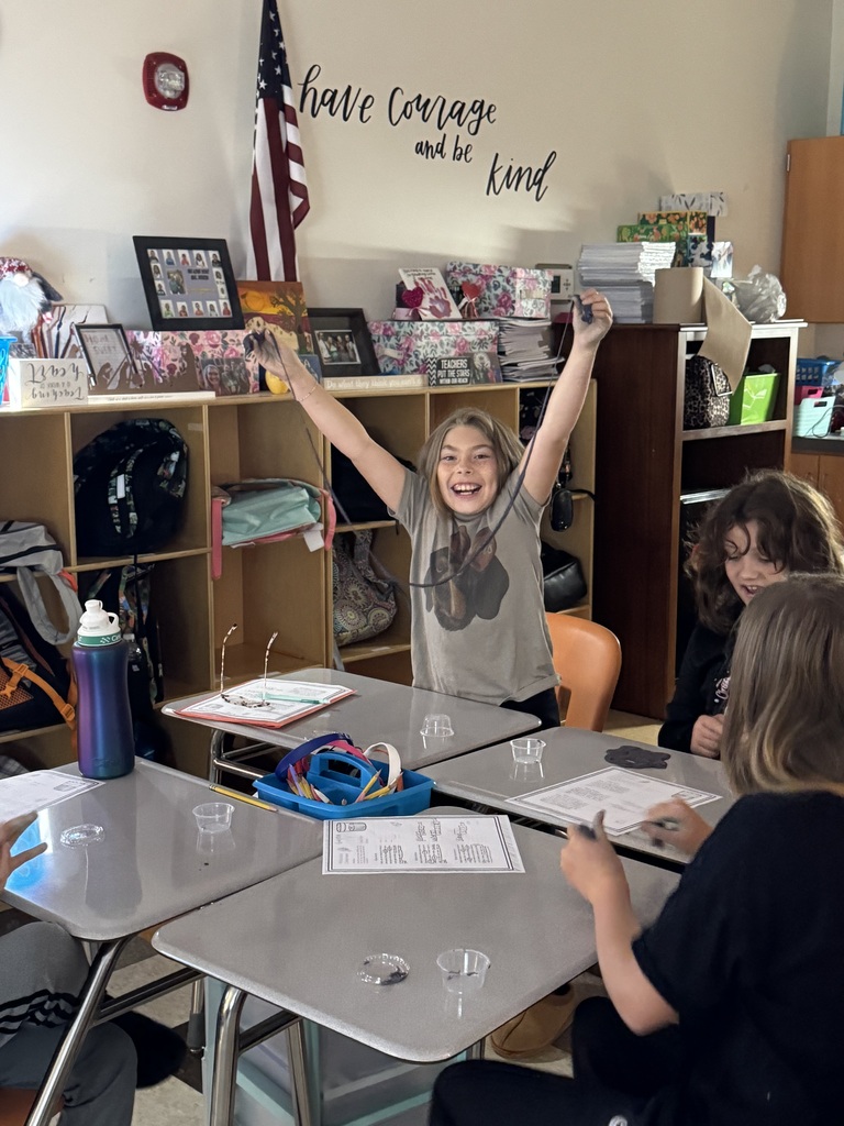 4th Grade Slime Recipe