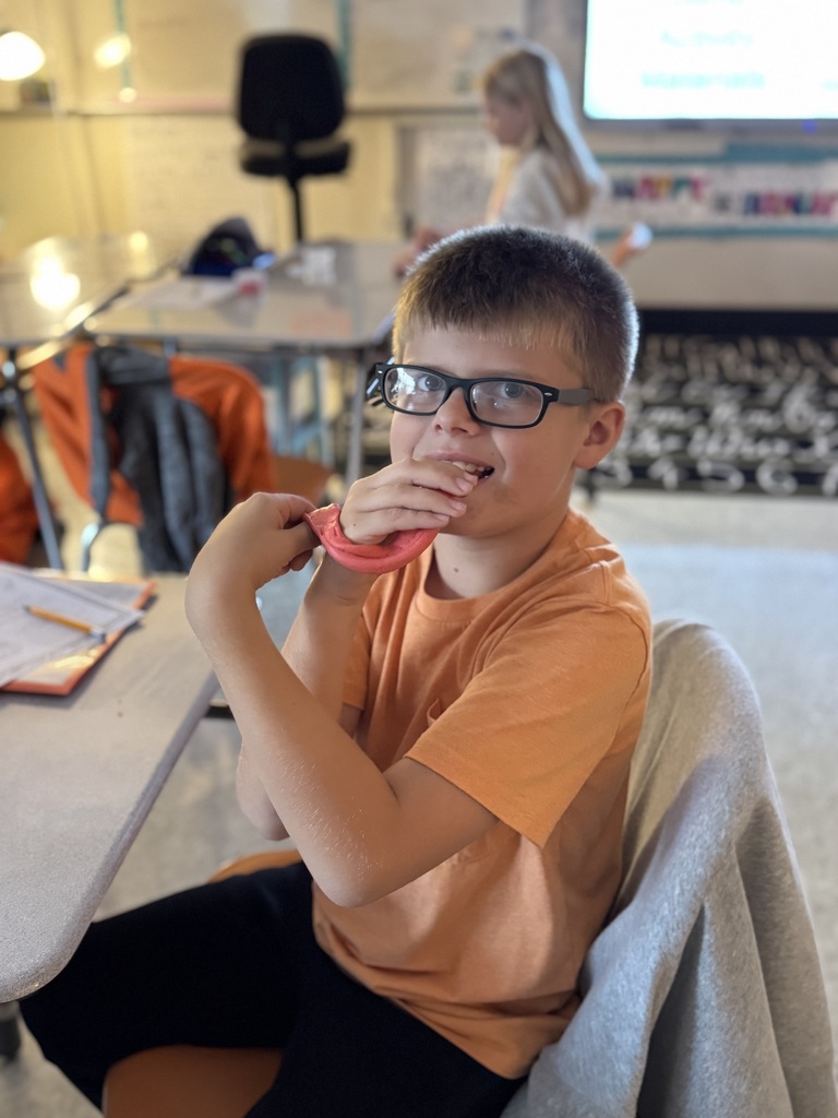 4th Grade Slime Recipe