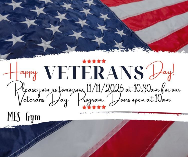 Veterans Day Program 