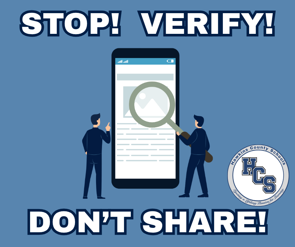 STOP! VERIFY!! DON’T SHARE! (1)