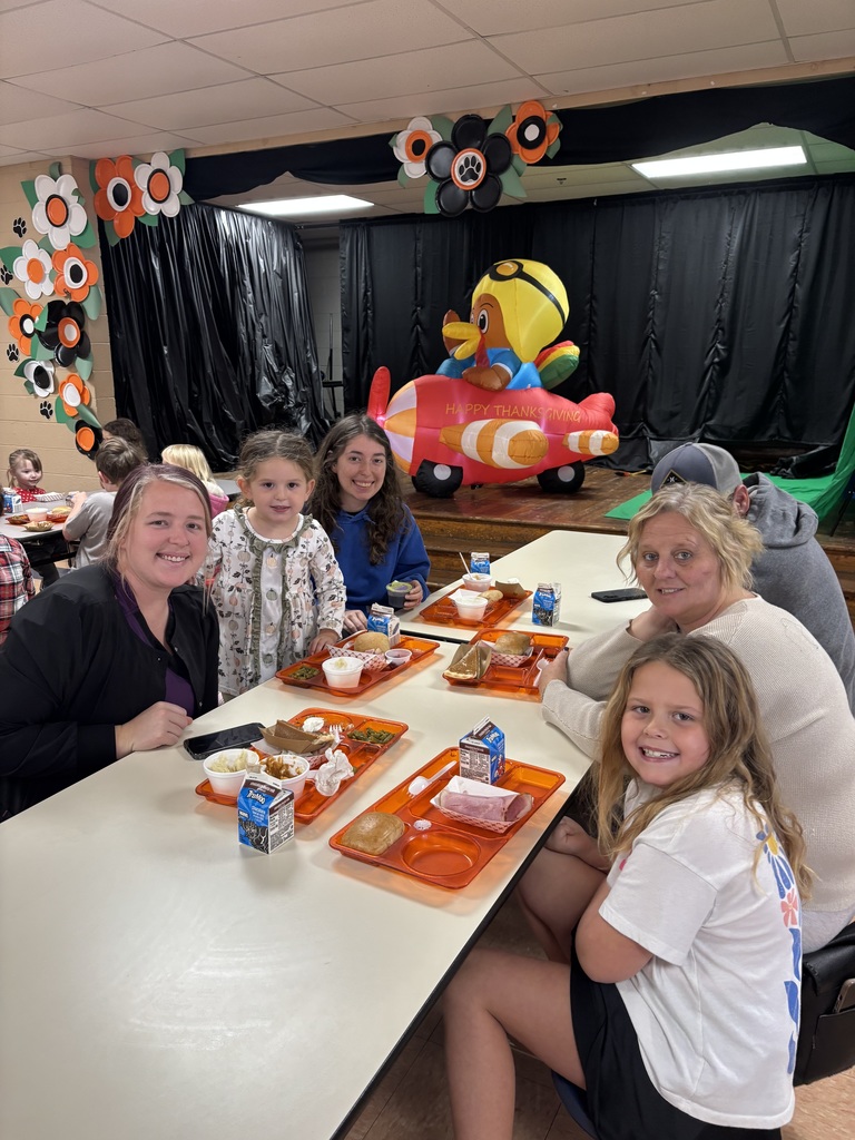 Thanksgiving Lunch 2025