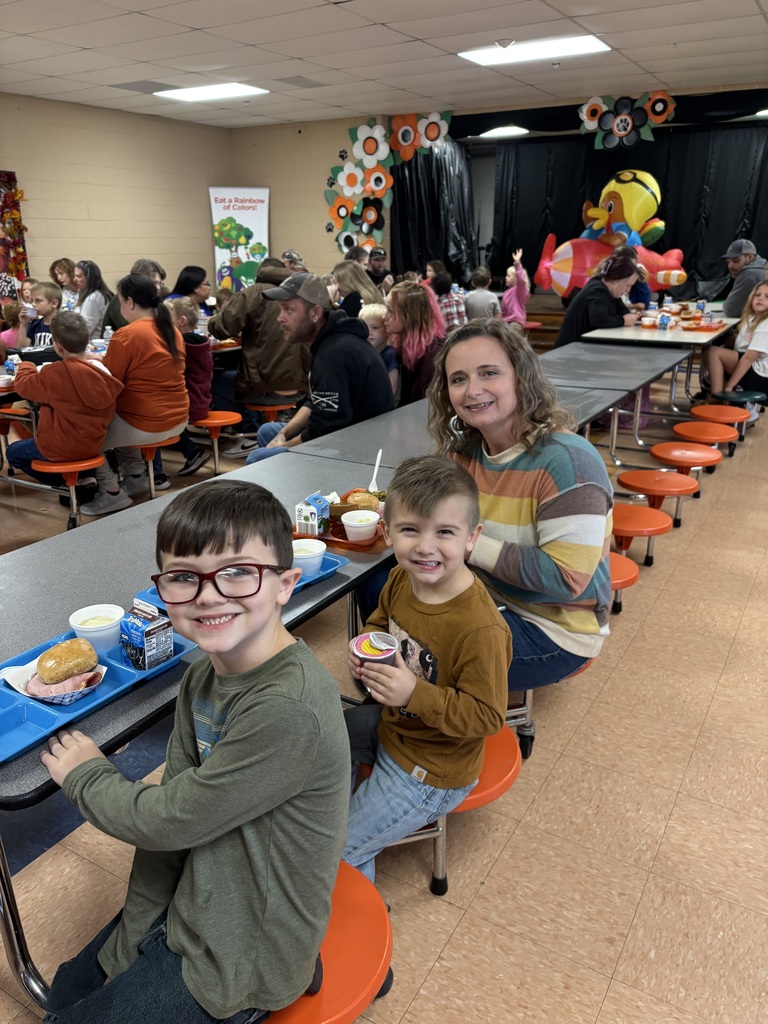 Thanksgiving Lunch 2025