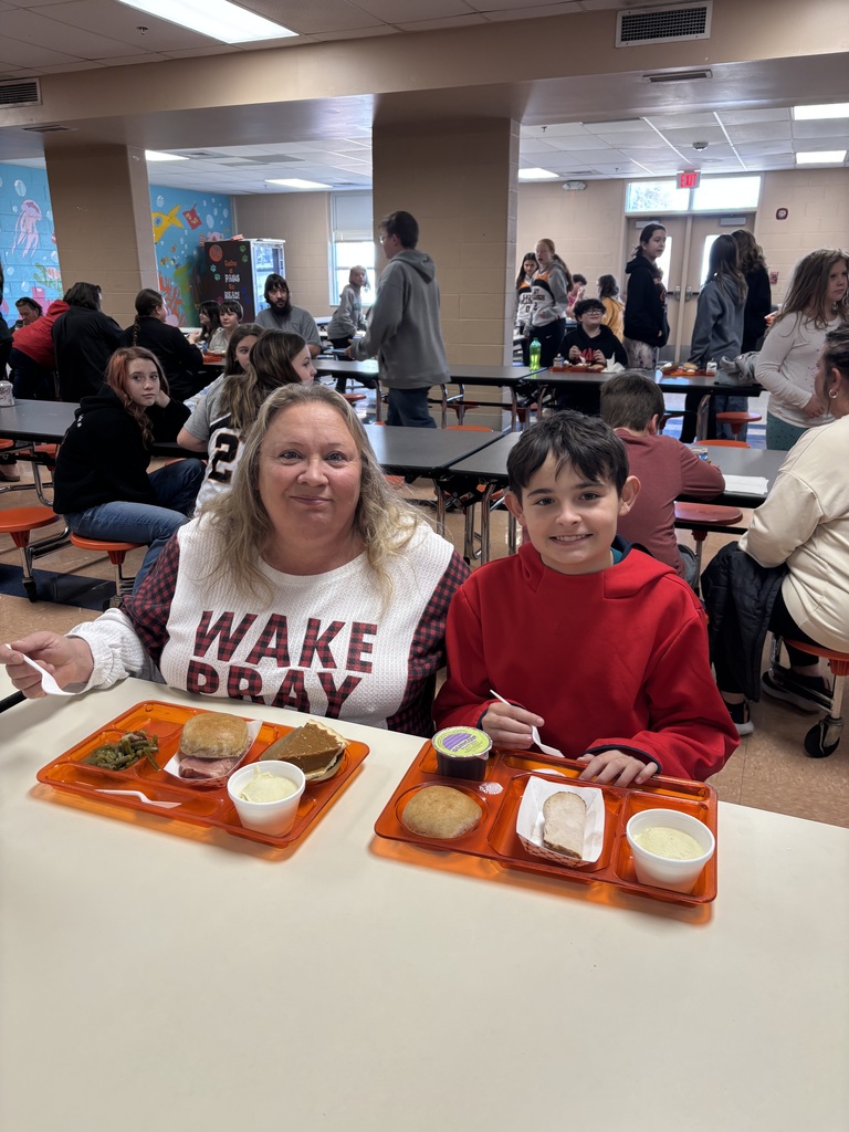 Thanksgiving Lunch 2025