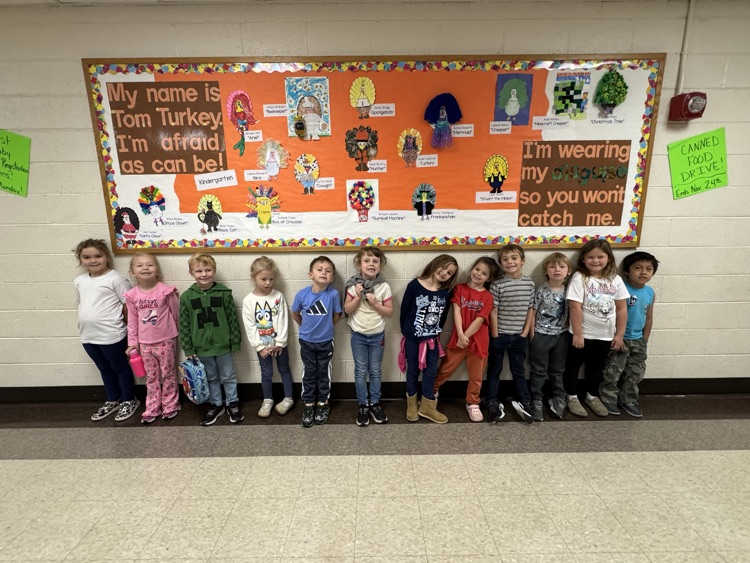 Kindergarten Turkey Disguises