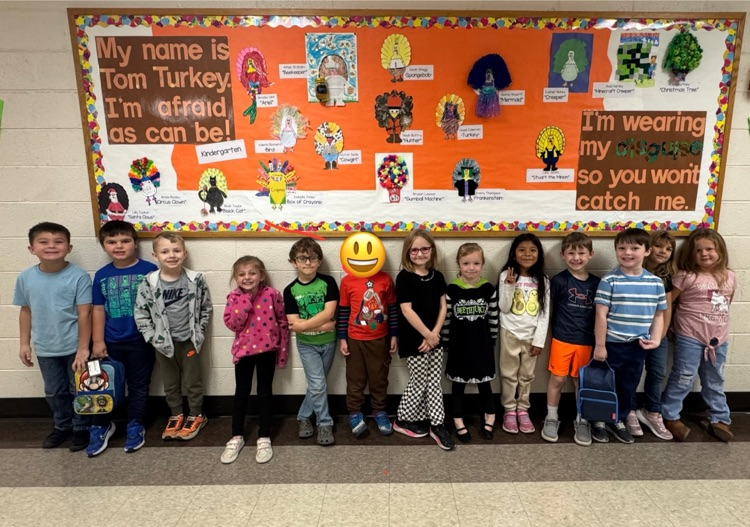 Kindergarten Turkey Disguises