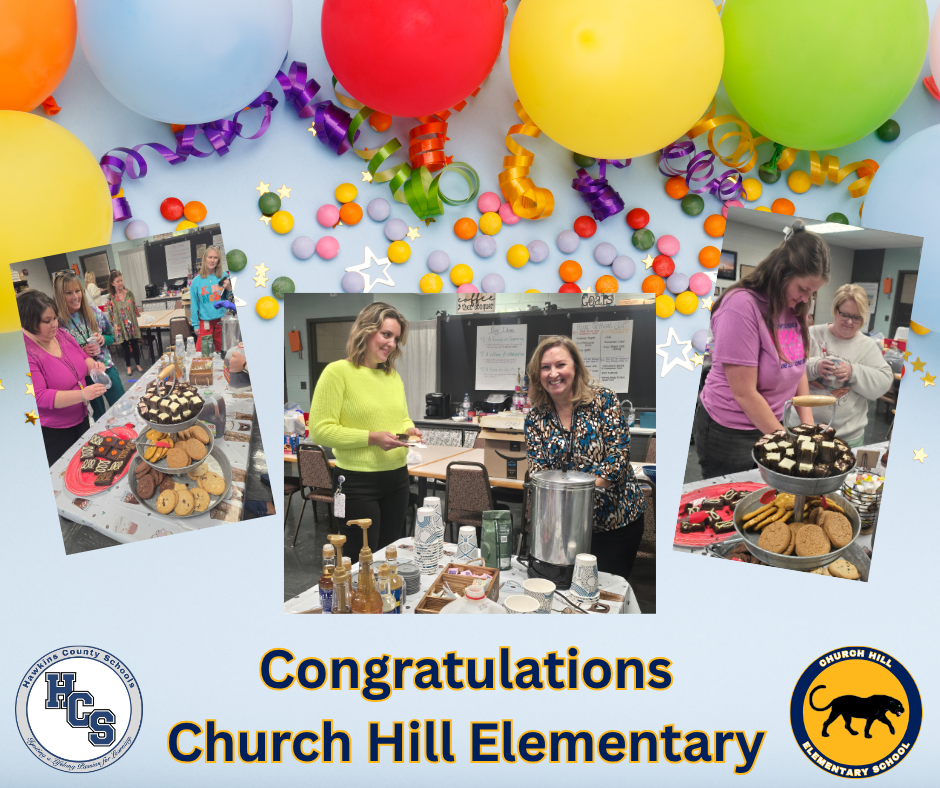 CHE Attendance Party Pics