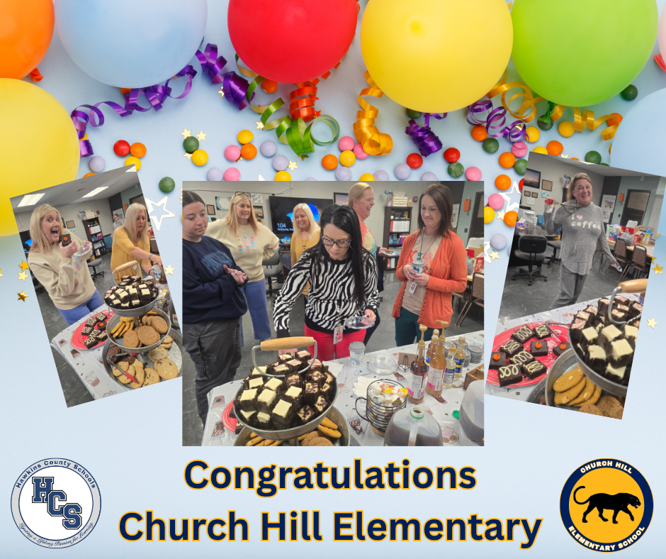 CHE Attendance Party Pics