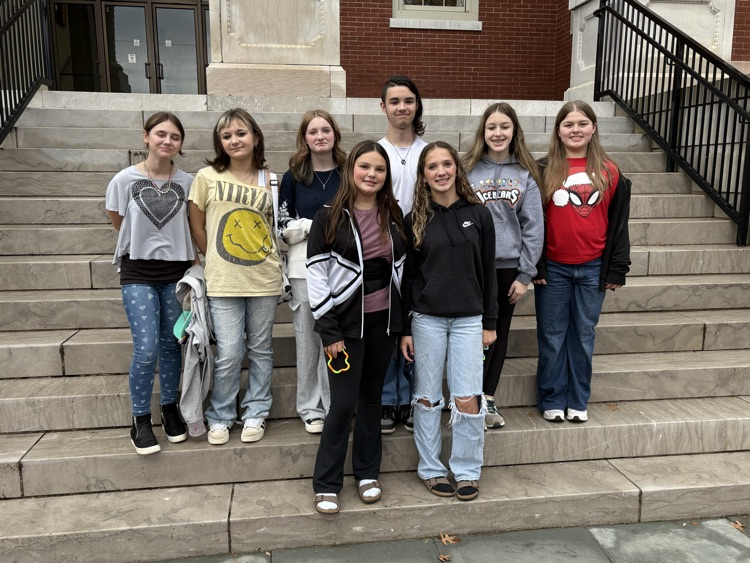 8th Grade Talent Search