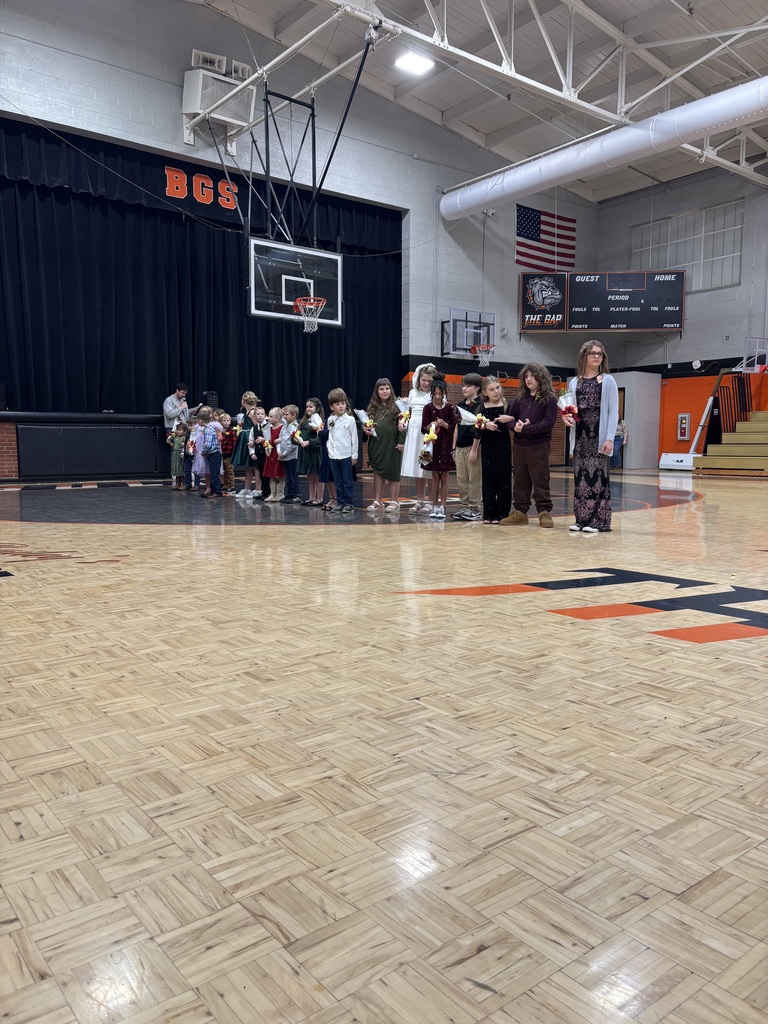 Fall Festival Homeroom Candidates and Winners