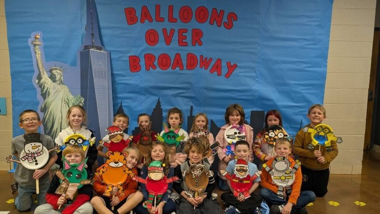 balloons over Broadway 