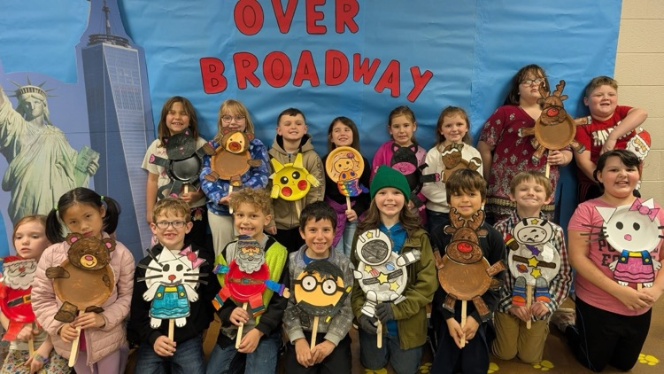 balloons over Broadway 