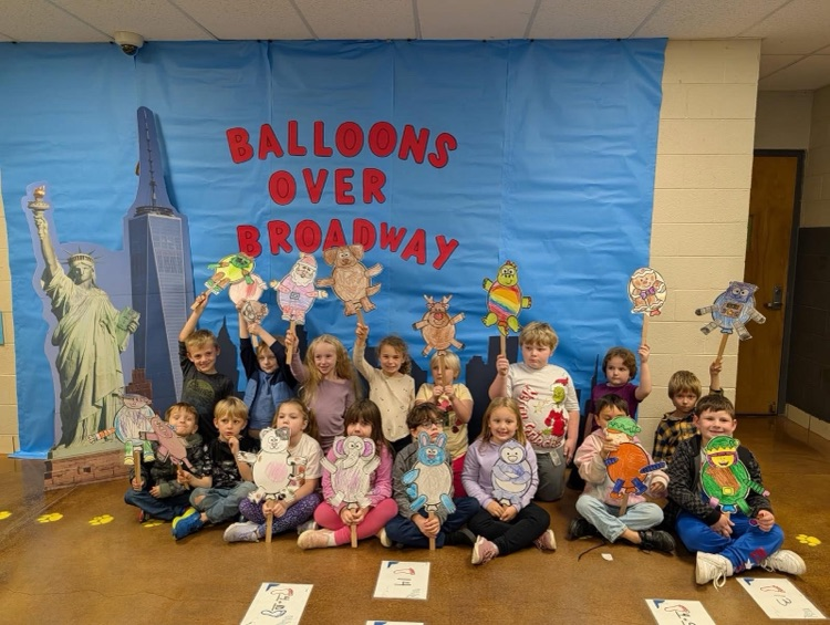 balloons over Broadway 