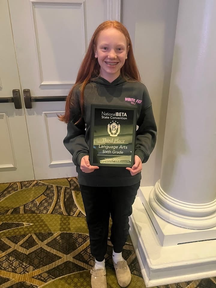 Beta Club Convention 2025