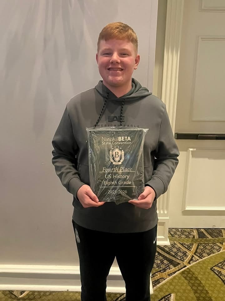 Beta Club Convention 2025