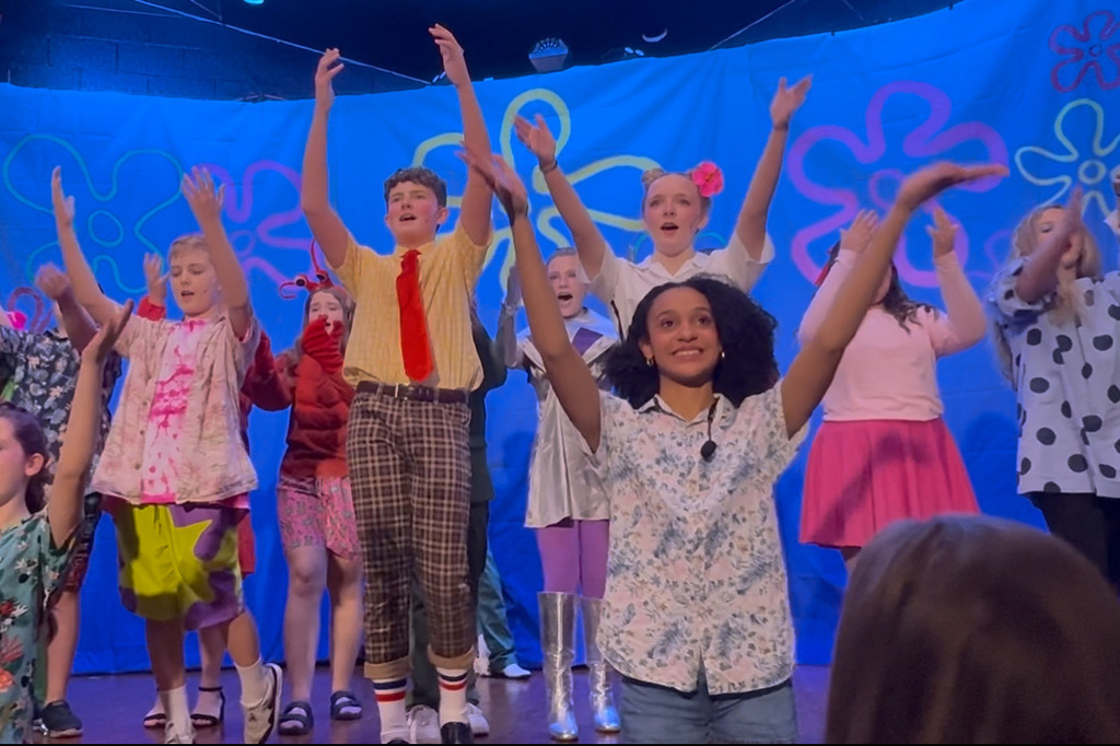 Spongebob the Musical