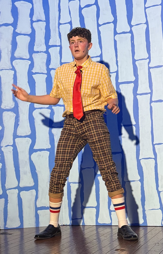 Spongebob the Musical