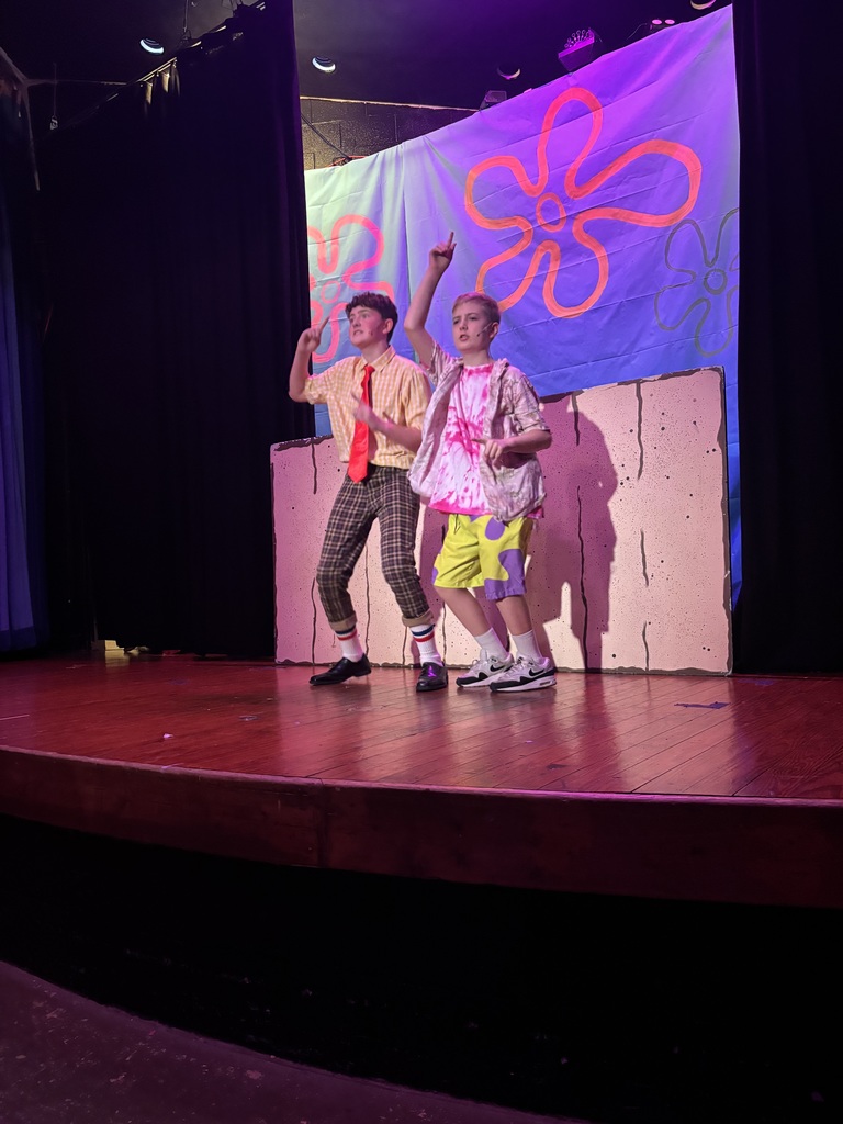 Spongebob the Musical