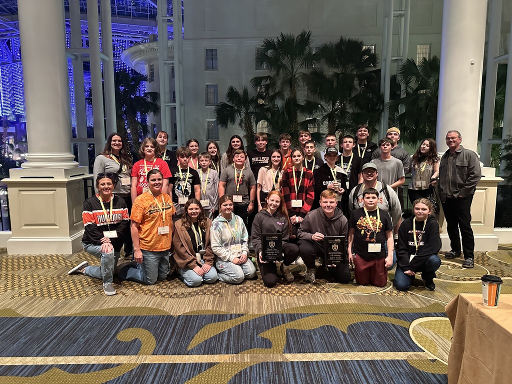 Beta Club Convention 2025