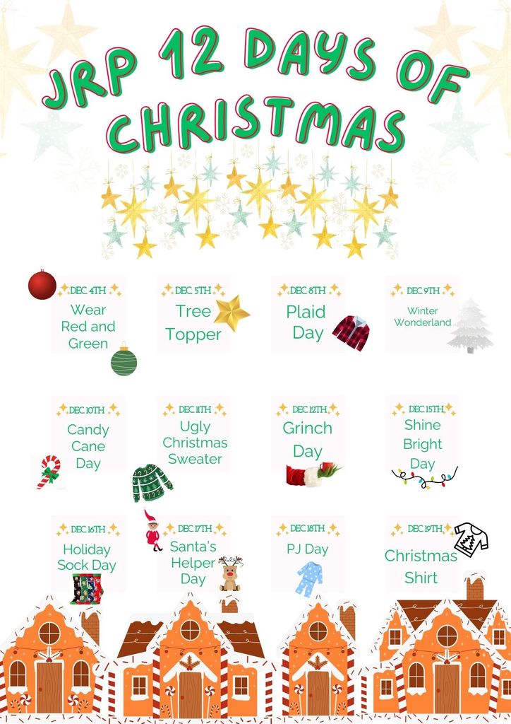 12 Days of Christmas