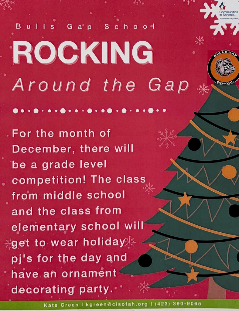 December Attendance Challenge