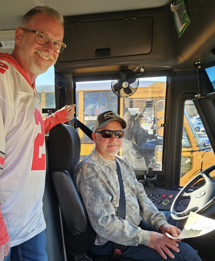 Bus Driver of the Year 