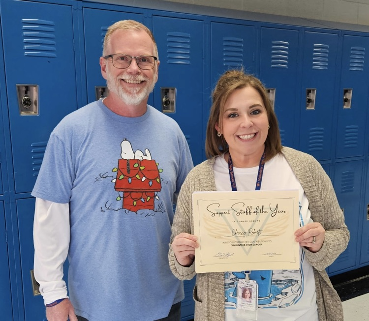 Staff Person of the Year 