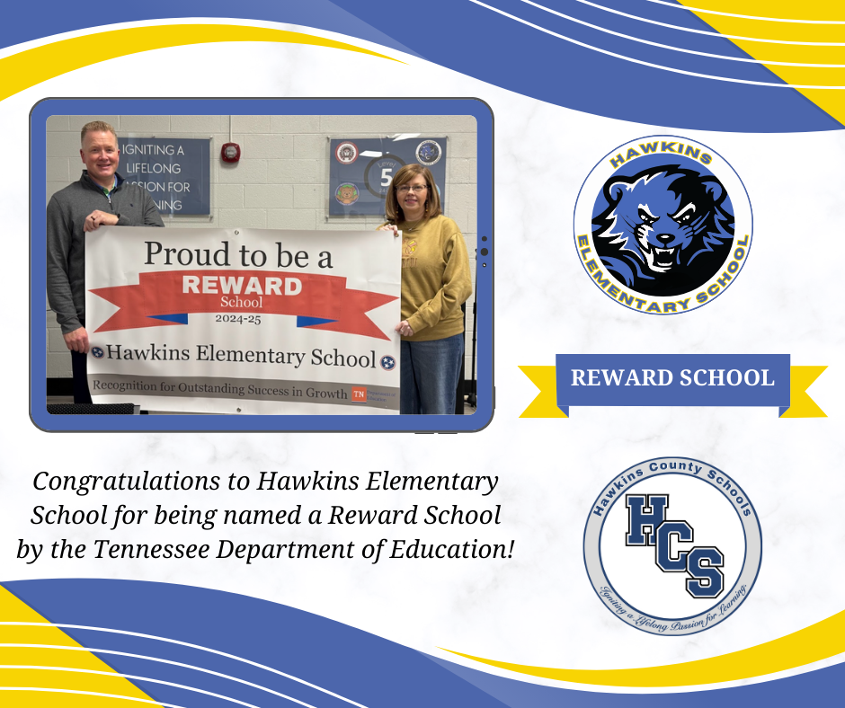 Hawkins REWARD SCHOOL