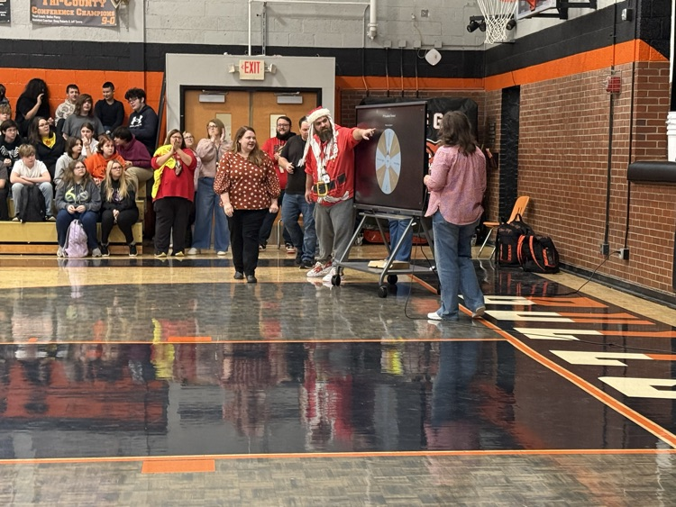 Attendance Competition